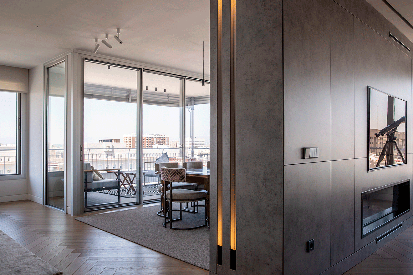 Foto 13 - CA 144 - Estudio Arquitectura Interior de Aurora Monasterio.